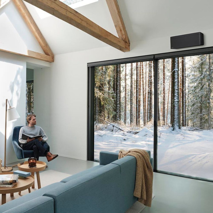 Кондиціонер Daikin STYLISH Black FTXA50CB/RXA50B8