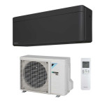 Кондиціонер Daikin STYLISH Black FTXA50CB/RXA50B8