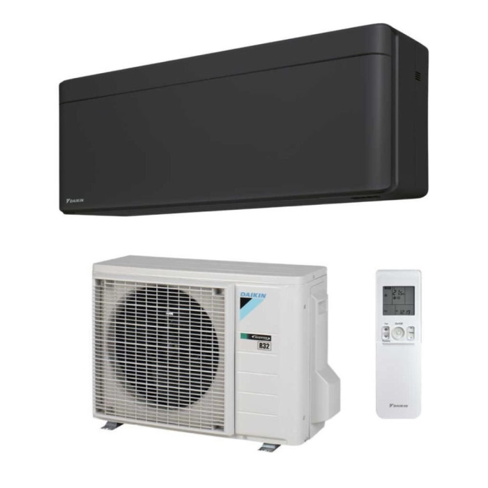 Кондиціонер Daikin STYLISH Black FTXA50CB/RXA50B8