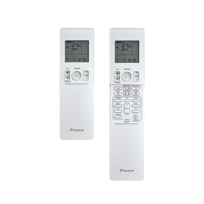 Кондиціонер Daikin STYLISH Black FTXA50CB/RXA50B8