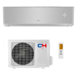 Кондиціонер Cooper&Hunter SUPREME Silver (WI-FI) CH-S12FTXAM2S-SC