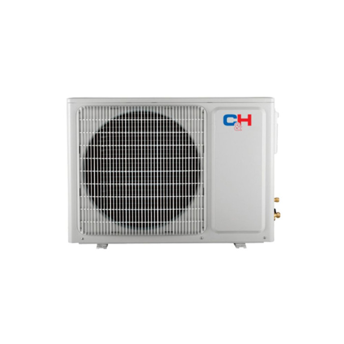 Кондиціонер Cooper&Hunter SUPREME Continental (SILVER) CH-S18FTXAL-SC WI-FI