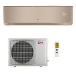 Кондиціонер Cooper&Hunter SUPREME Continental (GOLD) CH-S09FTXAL-GD WI-FI