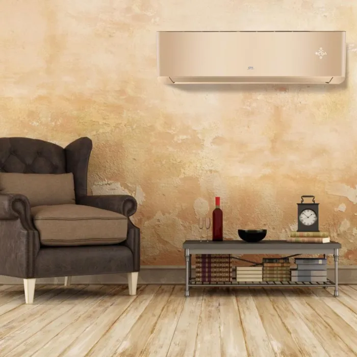 Кондиціонер Cooper&Hunter SUPREME Gold (WI-FI) CH-S24FTXAM2S-GD