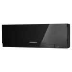 Внутрішній настінний блок Mitsubishi Electric DESIGN INVERTER (Black) MSZ-EF22VGKB