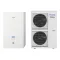 Тепловий насос повітря-вода Panasonic T-CAP KIT-WXC12H9E8 (3 фази)