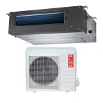 Канальний кондиціонер Olmo R410A OSH-IB60HRK4/OSH-IOU60HFK4