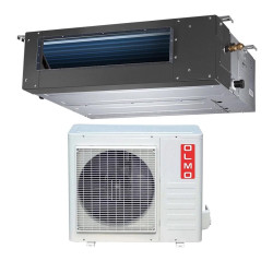 Канальний кондиціонер Olmo (INVERTER) R32 OSH-IB36HRV/OSH-IOU36HRV