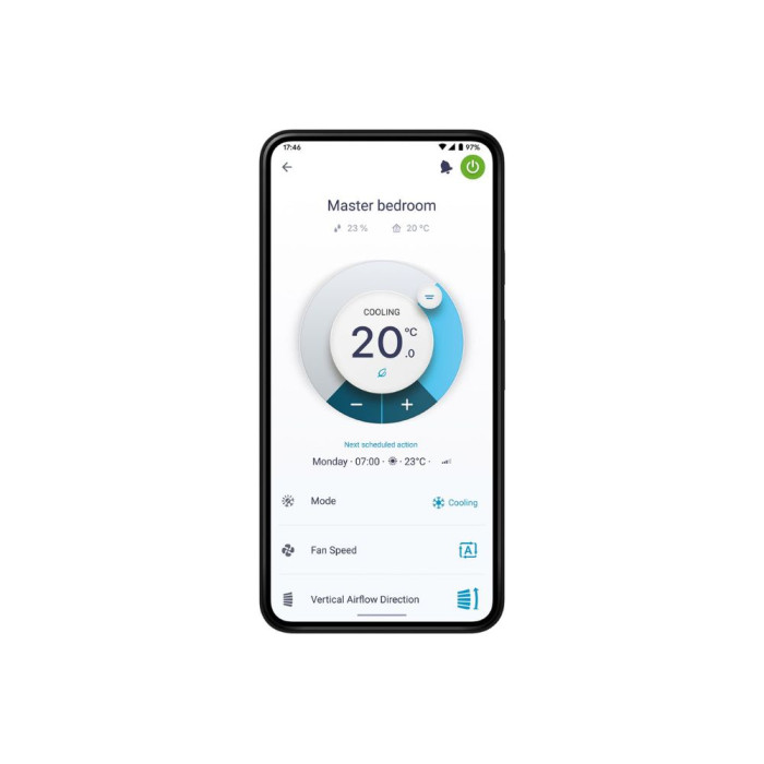 Кондиціонер Daikin PERFERA FTXM20A/RXM20A