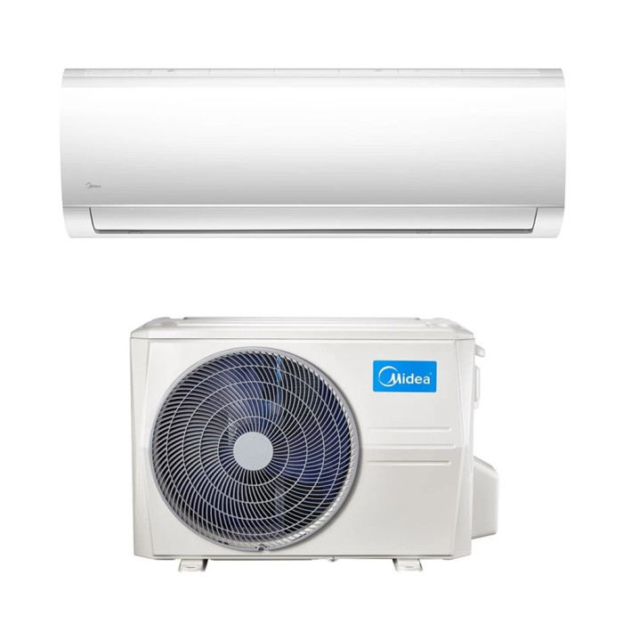 Кондиціонер Midea BLANC DC Inverter MA-18N8DO-I /MA-18N8DO-O