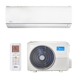 Кондиціонер Midea BLANC DC Inverter MA-18N8DO-I /MA-18N8DO-O