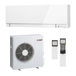 Кондиціонер Mitsubishi Electric DESIGN INVERTER (White) MSZ-EF50VGKW/MUZ-EF50VG R32 WI-FI