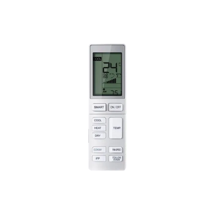 Канальний кондиціонер Haier Slim Duct AD71S2SS1FA/1U71S2SR2FA