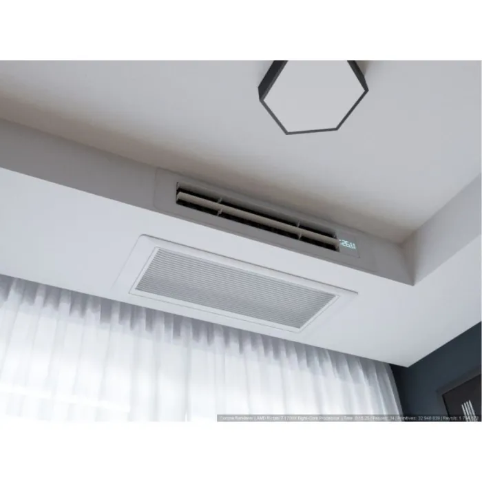 Канальний кондиціонер Haier Slim Duct AD71S2SS1FA/1U71S2SR2FA