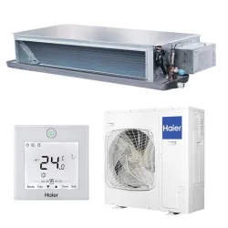 Канальний кондиціонер Haier Duct AD50S2SM3FA(H)/1U50S2SJ2FA