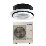 Касетний кондиціонер Samsung PREMIUM AC100RN4PKG/EU / AC100RXADNG/EU