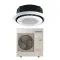 Касетний кондиціонер Samsung PREMIUM AC100RN4PKG/EU / AC100RXADNG/EU