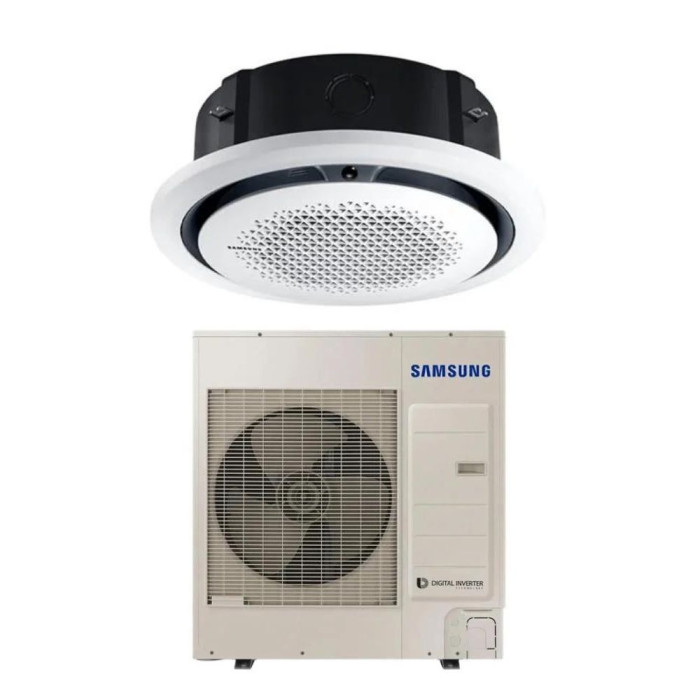 Касетний кондиціонер Samsung PREMIUM AC100RN4PKG/EU / AC100RXADKG/EU