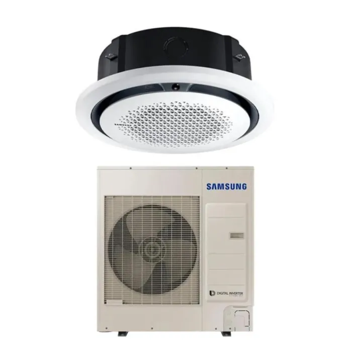 Касетний кондиціонер Samsung PREMIUM AC100RN4PKG/EU / AC100RXADNG/EU