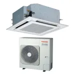 Касетний кондиціонер Toshiba Digital RAV- RM561UTP-E/RAV-GM561ATP-E/RBC-U31PGP(W)-E/RBC-ASCU11-E