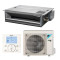 Канальний кондиціонер Daikin FDXM60F9/RXM60A