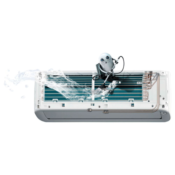 Кондиціонер Aerostar CL AER-24A-R32-IU/OU