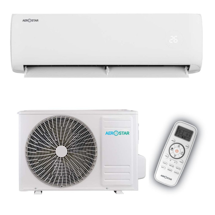 Кондиціонер Aerostar CL AER-24A-R32-IU/OU