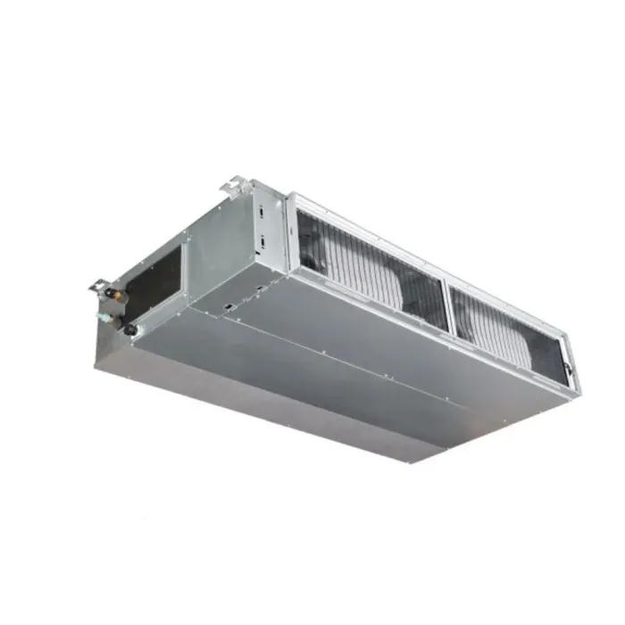 Канальний кондиціонер NC clima NCDSI48EH1eu/NOI48EH3eu