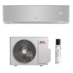 Кондиціонер Cooper&Hunter SUPREME Continental (SILVER) GEN VI CH-S18FTXAL2-SC WI-FI