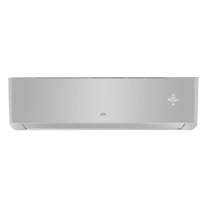 Кондиціонер Cooper&Hunter SUPREME Continental (SILVER) GEN VI CH-S18FTXAL2-SC WI-FI