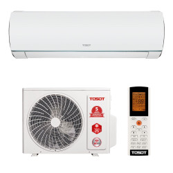 Кондиціонер Tosot Lyra Winter Inverter R32 GF-24W2