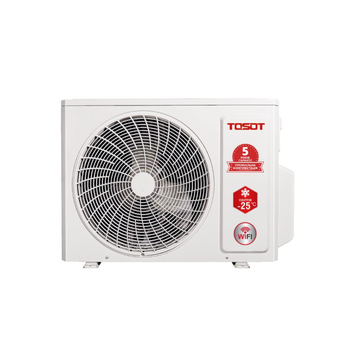 Кондиціонер Tosot Lyra Winter Inverter R32 GF-09W2
