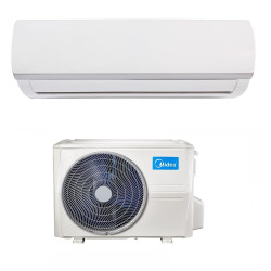Кондиціонер Midea Forest DC Inverter AF8-12N1C2-I / AF8-12N1C2-O