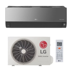 Кондиціонер LG Artcool Mirror AC12BK