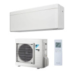 Кондиціонер Daikin STYLISH White FTXA50СW/RXA50B8