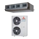 Канальний кондиціонер Mitsubishi Heavy WineGuard FDU200VG/FDC200VSA