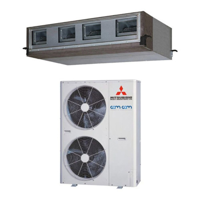 Канальний кондиціонер Mitsubishi Heavy WineGuard FDU250VG/FDC250VSA