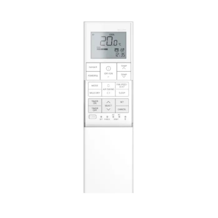 Внутрішній блок Panasonic Etherea Silver CS-XZ50ZKEW