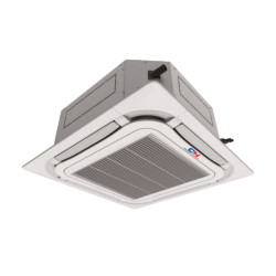 Касетний кондиціонер Cooper&Hunter R410 INVERTER CH-IC035NK/CH-IU035NK