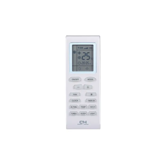 Кондиціонер Cooper&Hunter CH-ID60NK4/CH-IU60NM4 Nordic commercial (Inverter)