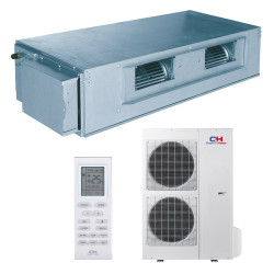 Кондиціонер Cooper&Hunter CH-ID60NK4/CH-IU60NM4 Nordic commercial (Inverter)
