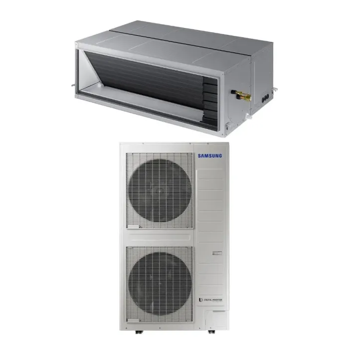 Канальний кондиціонер Samsung VALUE AC250KNHPKH/EU / AC250KXAPNH/EU
