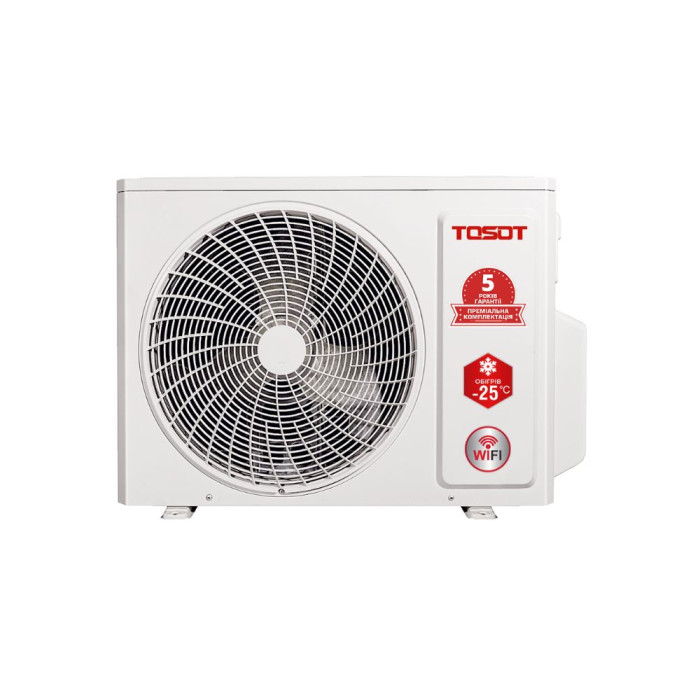 Кондиціонер Tosot NAOMI SILVER COOL GD-12RS