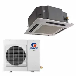 Касетний кондиціонер Gree GUD100T/A-T / GUD100W/NhA-X