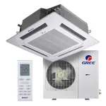 Касетний кондиціонер Gree GKH42K3FI/GUHD42NM3FO U-Match Inverter