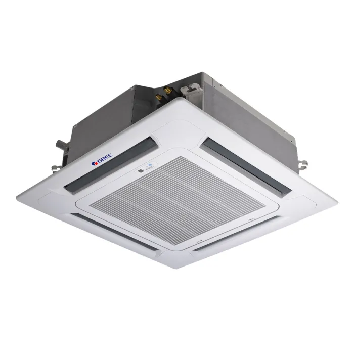 Касетний кондиціонер Gree GKH18K3FI/GUHD18NK3FO U-Match Inverter