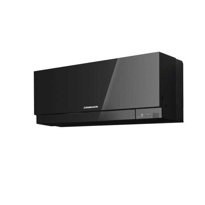 Кондиціонер Mitsubishi Electric DESIGN INVERTER (Black) MSZ-EF35VGKB/MUZ-EF35VG R32 WI-FI