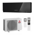 Кондиціонер Mitsubishi Electric DESIGN INVERTER (Black) MSZ-EF35VGKB/MUZ-EF35VG R32 WI-FI