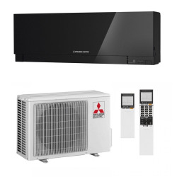 Кондиціонер Mitsubishi Electric DESIGN INVERTER (Black) MSZ-EF35VGKB/MUZ-EF35VG R32 WI-FI