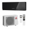 Кондиціонер Mitsubishi Electric DESIGN INVERTER (Black) MSZ-EF35VGKB/MUZ-EF35VG R32 WI-FI